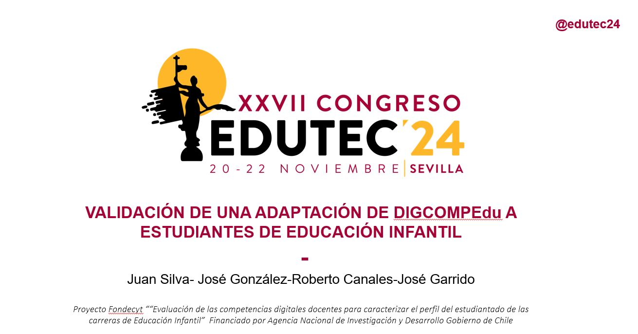 Congreso de Educación y Tecnología EDUTEC 2025