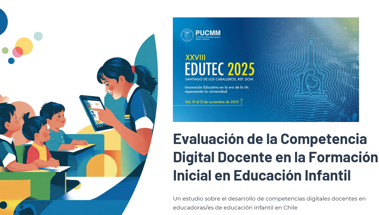 XXVIII EDUTEC 2025, 19-21 Noviembre, Republica Dominicana